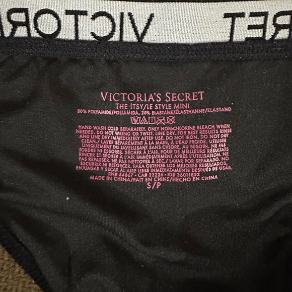 Victoria secret bikini bottoms - Picture 2 of 2